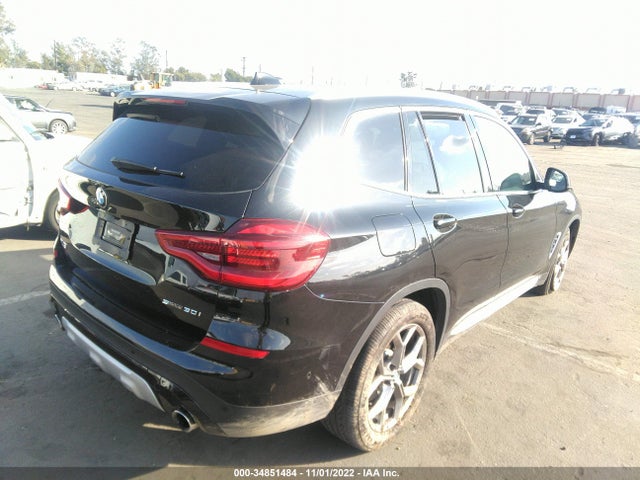 2021 BMW X3, VIN: 5UXTY3C01M9G18398