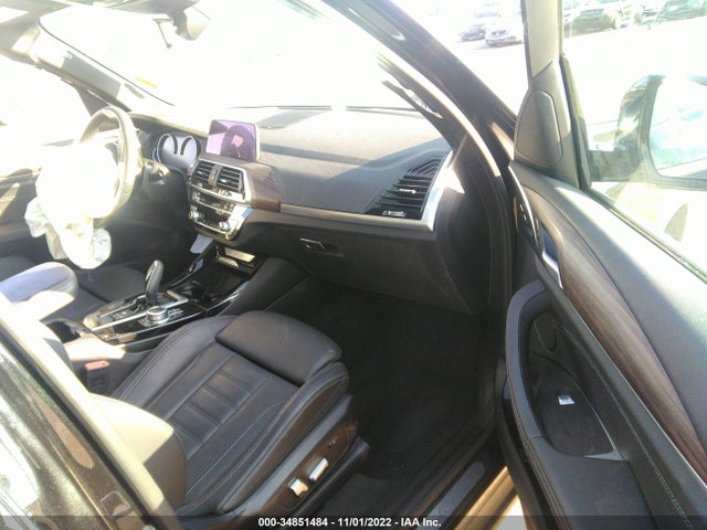 2021 BMW X3, VIN: 5UXTY3C01M9G18398
