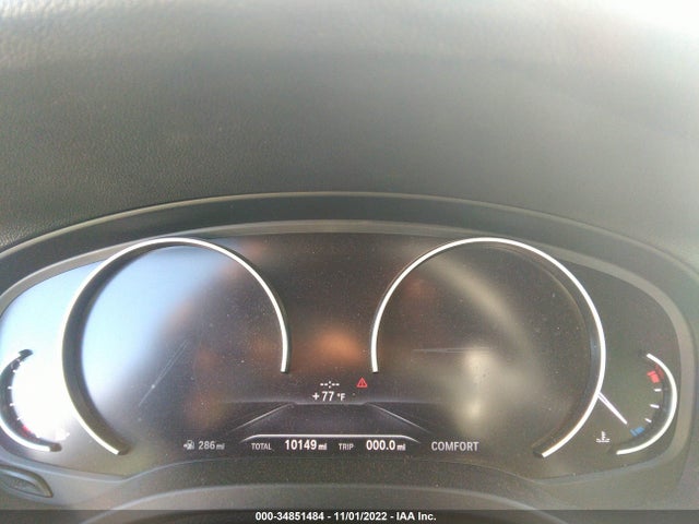 2021 BMW X3, VIN: 5UXTY3C01M9G18398