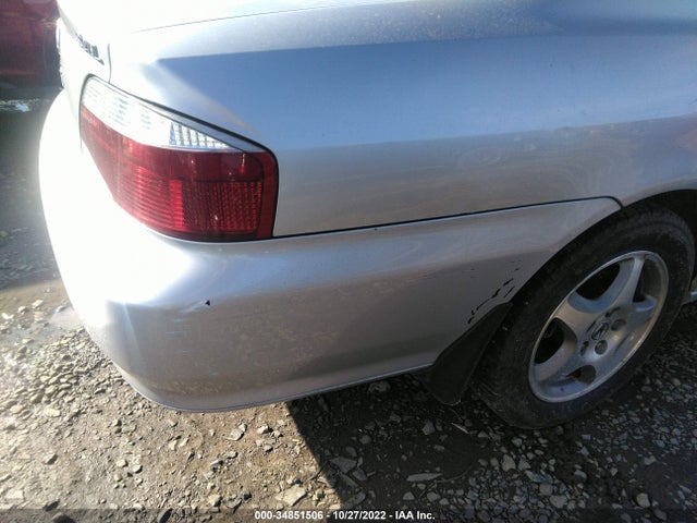 Acura TL 2002 19UUA56682A054782 Image 4