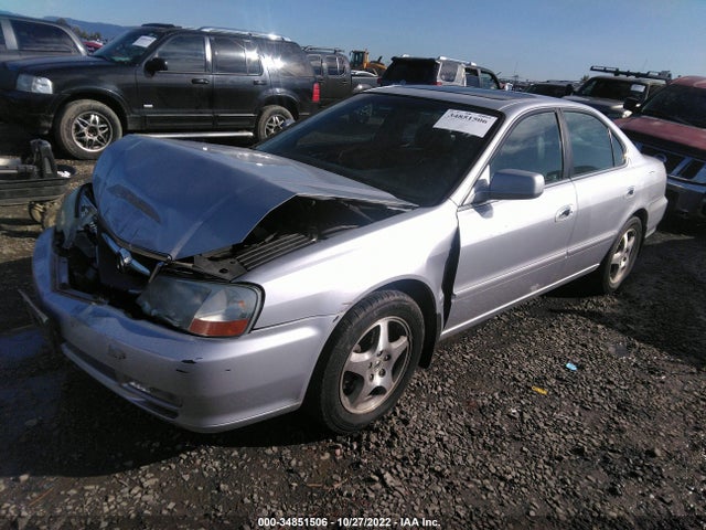 Acura TL 2002 19UUA56682A054782 Image 2
