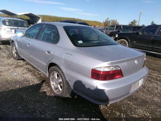 Acura TL 2002 19UUA56682A054782 Image 5