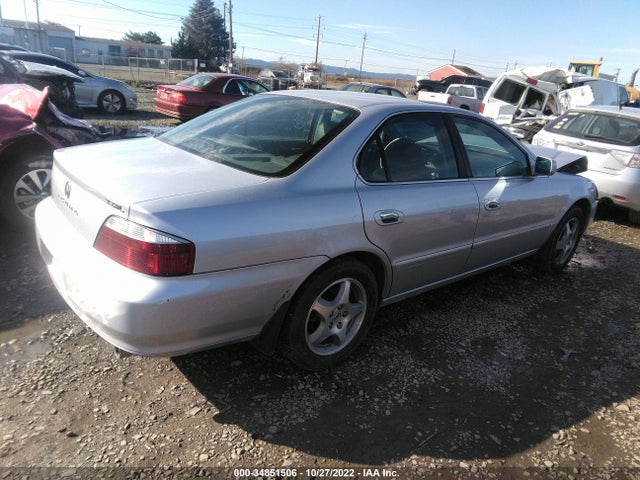 Acura TL 2002 19UUA56682A054782 Image 6