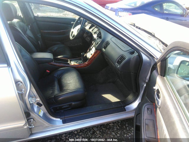 Acura TL 2002 19UUA56682A054782 Image 7