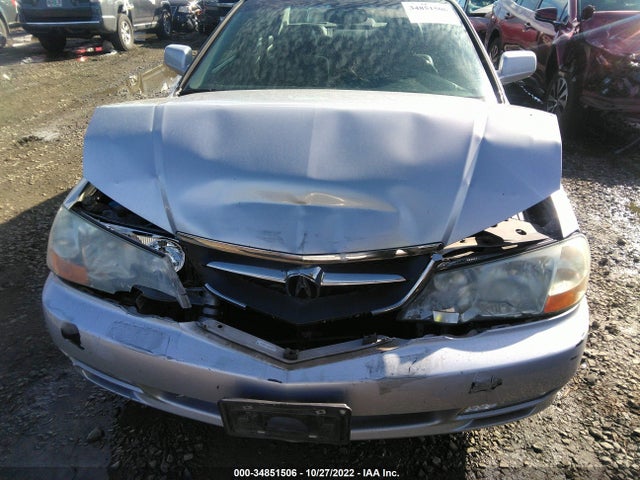 Acura TL 2002 19UUA56682A054782 Image 8