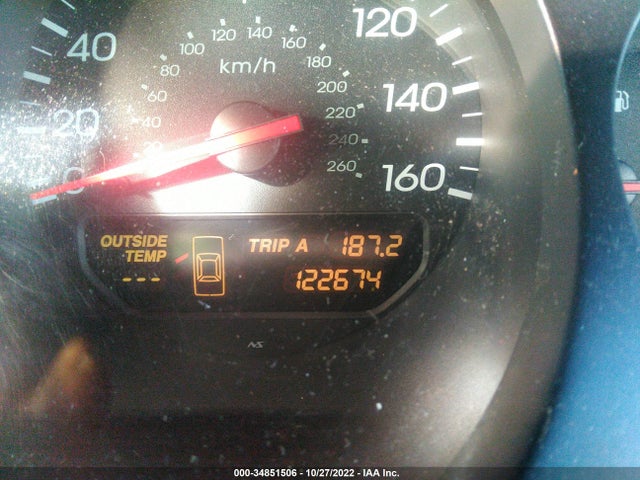 Acura TL 2002 19UUA56682A054782 Image 9
