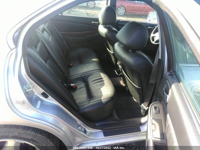 Acura TL 2002 19UUA56682A054782 Image 10