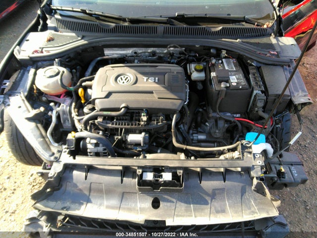 3VW6T7BU8MM019549 Volkswagen Jetta Gli S/autobahn