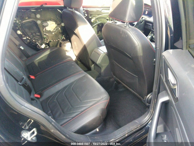 3VW6T7BU8MM019549 Volkswagen Jetta Gli S/autobahn
