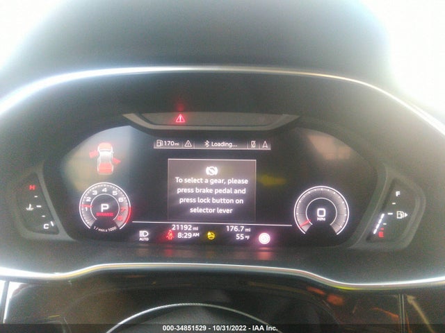 WA1EECF39M1075980 Audi Q3 S Line Premium Plus