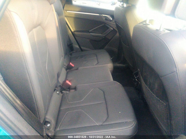 WA1EECF39M1075980 Audi Q3 S Line Premium Plus