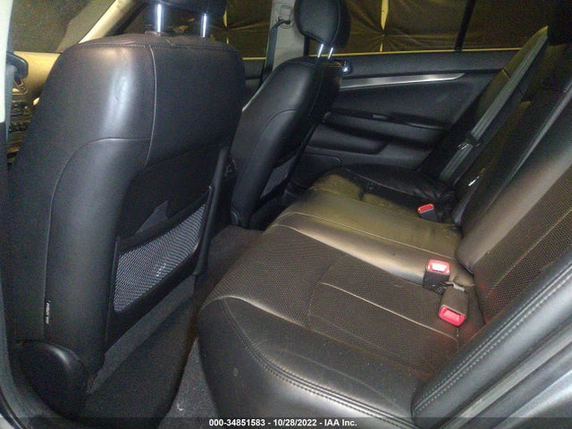 2013 INFINITI G37 SEDAN X VIN: JN1CV6AR6DM358994