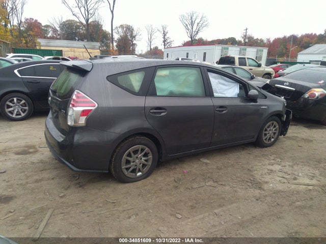 2015 Toyota Prius, VIN: JTDZN3EU6FJ019354