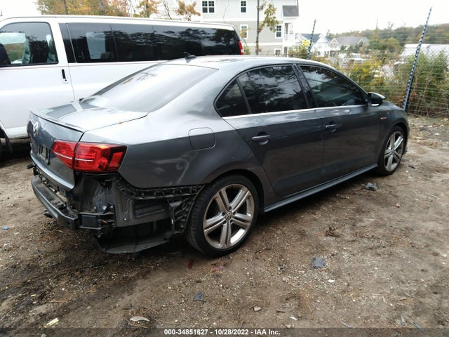 2017 VOLKSWAGEN JETTA GLI VIN: 3VW4T7AJ4HM215931