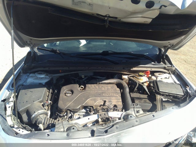 Chevrolet MALIBU LS 2018 1G1ZB5ST0JF208795 Image 10