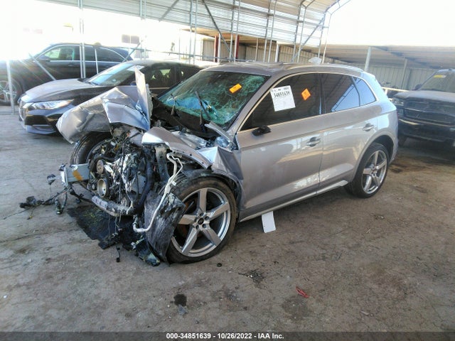 WA1B4AFY2N2134725 Audi Sq5 Premium Plus