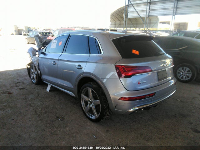 WA1B4AFY2N2134725 Audi Sq5 Premium Plus