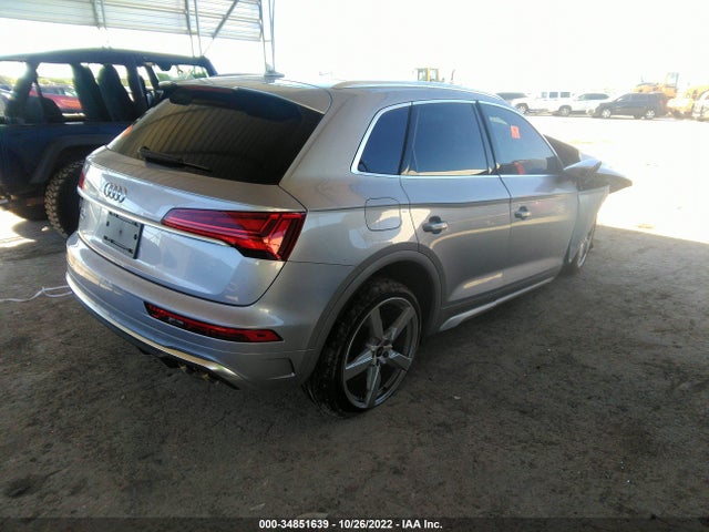 WA1B4AFY2N2134725 Audi Sq5 Premium Plus
