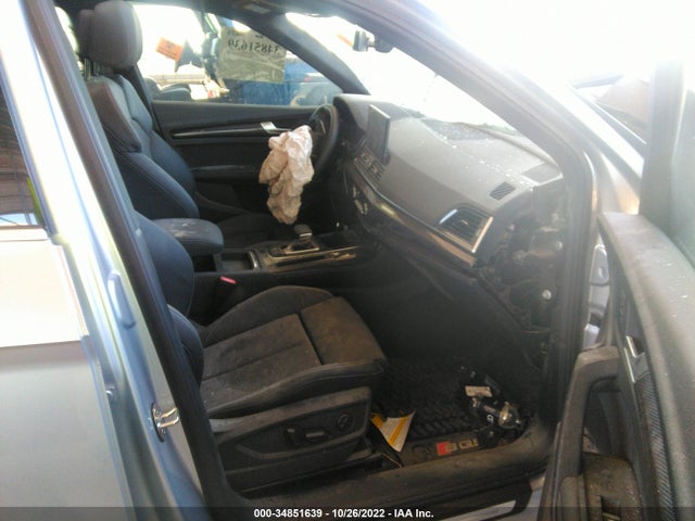 WA1B4AFY2N2134725 Audi Sq5 Premium Plus