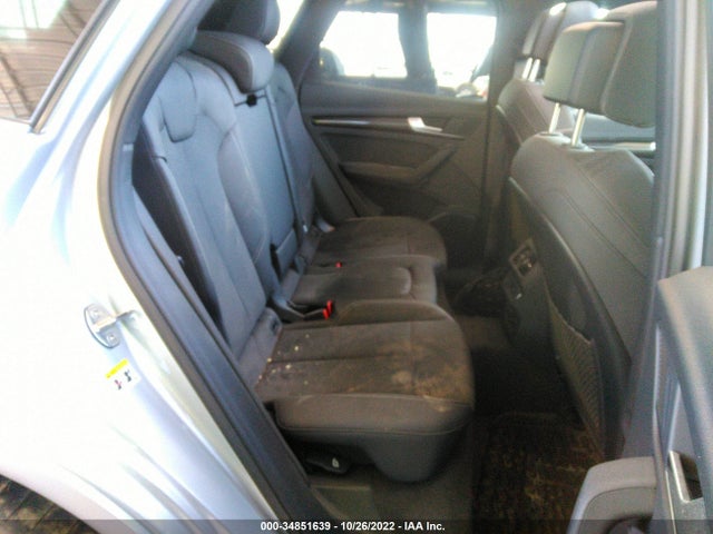 WA1B4AFY2N2134725 Audi Sq5 Premium Plus