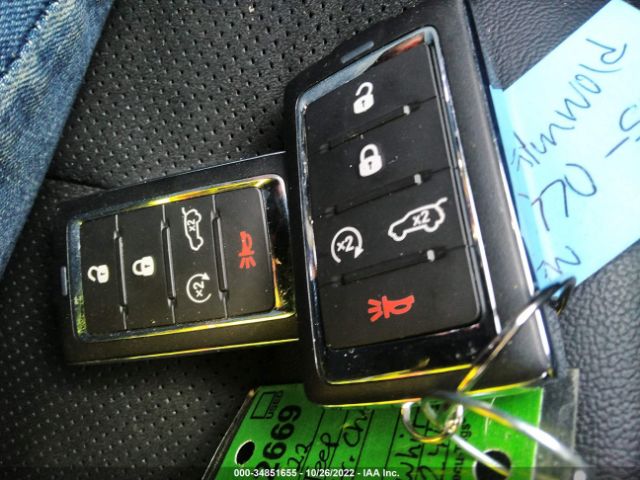 1C4RJHCG8N8624102 Jeep Grand Cherokee Trailhawk