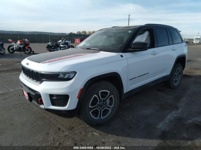 1C4RJHCG8N8624102 Jeep Grand Cherokee Trailhawk