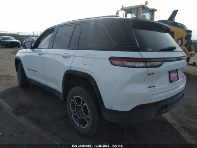 1C4RJHCG8N8624102 Jeep Grand Cherokee Trailhawk