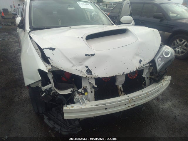 Subaru IMPREZA SEDAN WRX 2010 JF1GE7G68AG510615 Image 6