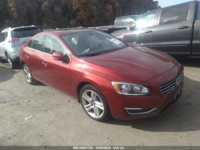2015 Volvo S60, VIN: YV1612TK9F1361157
