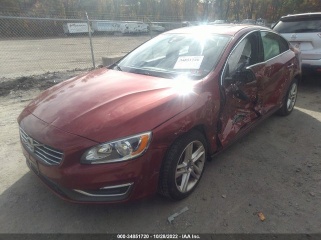 2015 Volvo S60, VIN: YV1612TK9F1361157