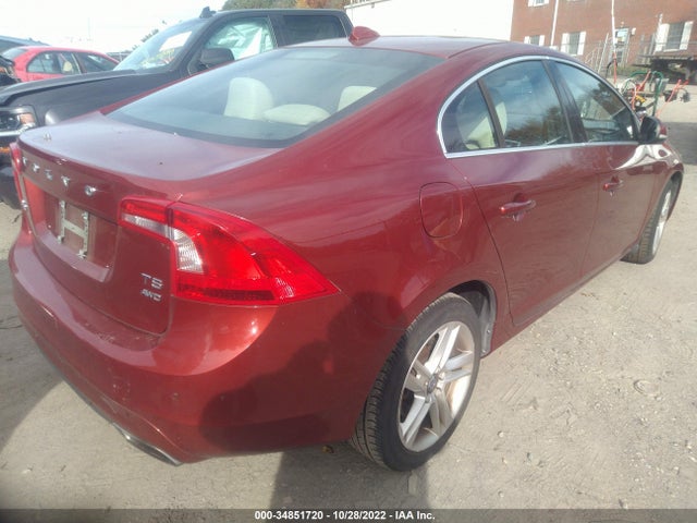 2015 Volvo S60, VIN: YV1612TK9F1361157