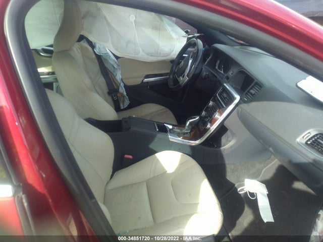 2015 Volvo S60, VIN: YV1612TK9F1361157