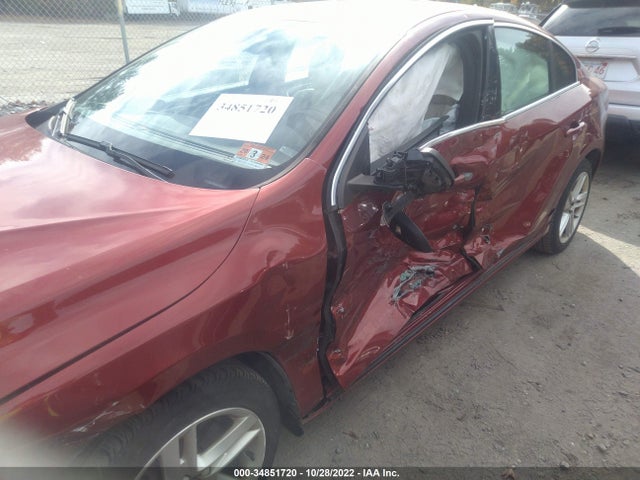2015 Volvo S60, VIN: YV1612TK9F1361157