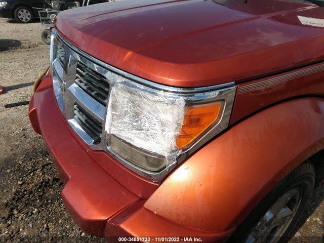 2008 DODGE NITRO SLT VIN: 1D8GT58K98W191551