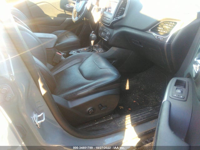 2020 Jeep Cherokee, VIN: 1C4PJMLN2LD656336