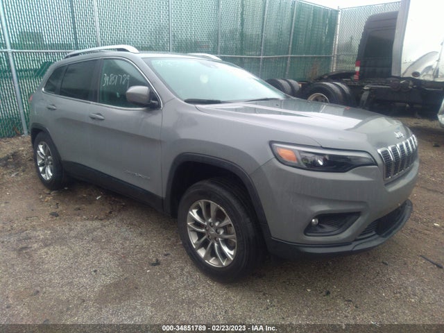 2020 Jeep Cherokee, VIN: 1C4PJMLN2LD656336