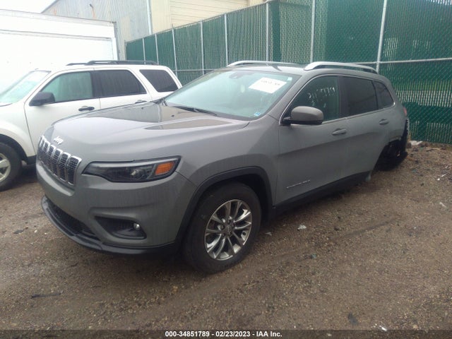 2020 Jeep Cherokee, VIN: 1C4PJMLN2LD656336