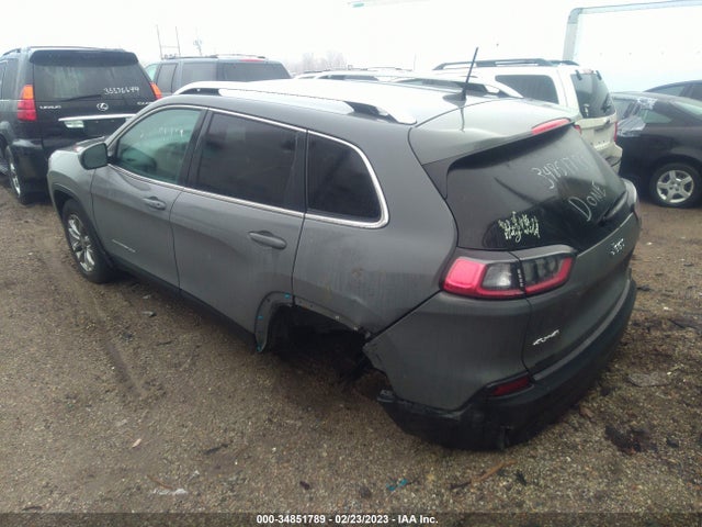 2020 Jeep Cherokee, VIN: 1C4PJMLN2LD656336