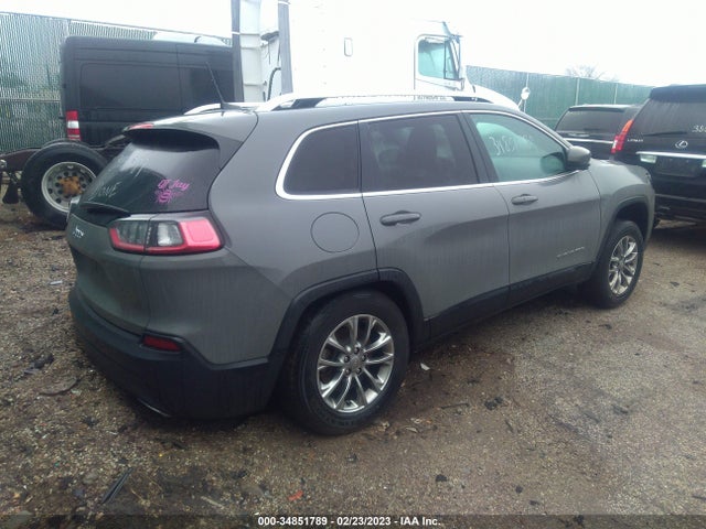 2020 Jeep Cherokee, VIN: 1C4PJMLN2LD656336