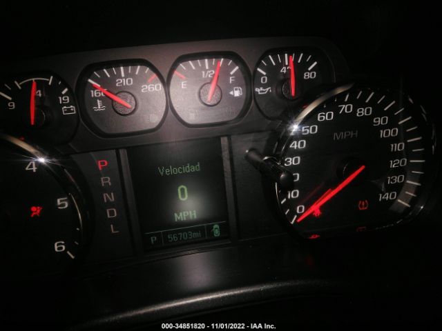 1GTV2LEC7HZ368459 GMC SIERRA 1500