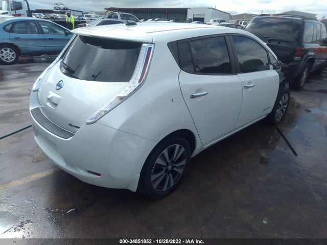 2015 Nissan Leaf, VIN: 1N4AZ0CP6FC325932