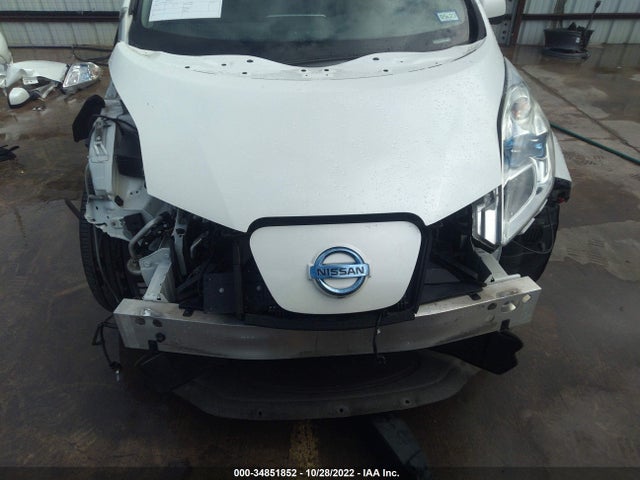 2015 Nissan Leaf, VIN: 1N4AZ0CP6FC325932