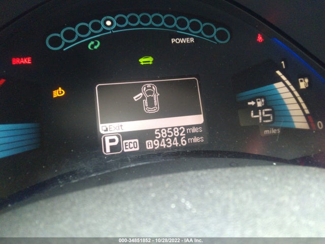 2015 Nissan Leaf, VIN: 1N4AZ0CP6FC325932