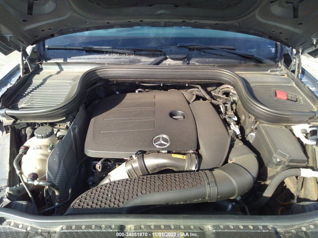 2020 Mercedes-Benz GLE-Class, VIN: 4JGFB4KE4LA050110