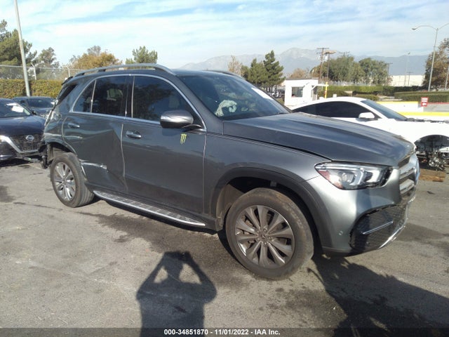 2020 Mercedes-Benz GLE-Class, VIN: 4JGFB4KE4LA050110