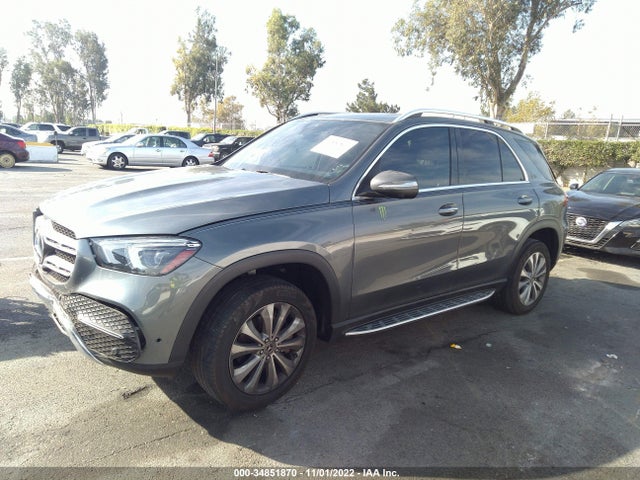 2020 Mercedes-Benz GLE-Class, VIN: 4JGFB4KE4LA050110