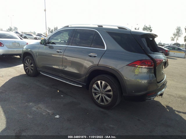 2020 Mercedes-Benz GLE-Class, VIN: 4JGFB4KE4LA050110