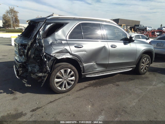 2020 Mercedes-Benz GLE-Class, VIN: 4JGFB4KE4LA050110