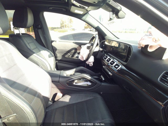 2020 Mercedes-Benz GLE-Class, VIN: 4JGFB4KE4LA050110