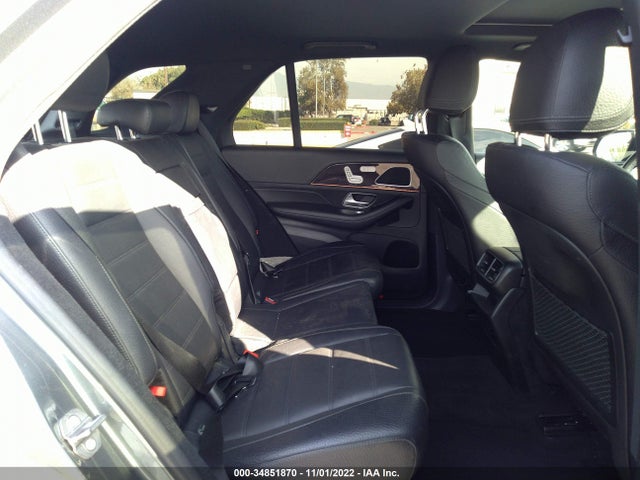 2020 Mercedes-Benz GLE-Class, VIN: 4JGFB4KE4LA050110